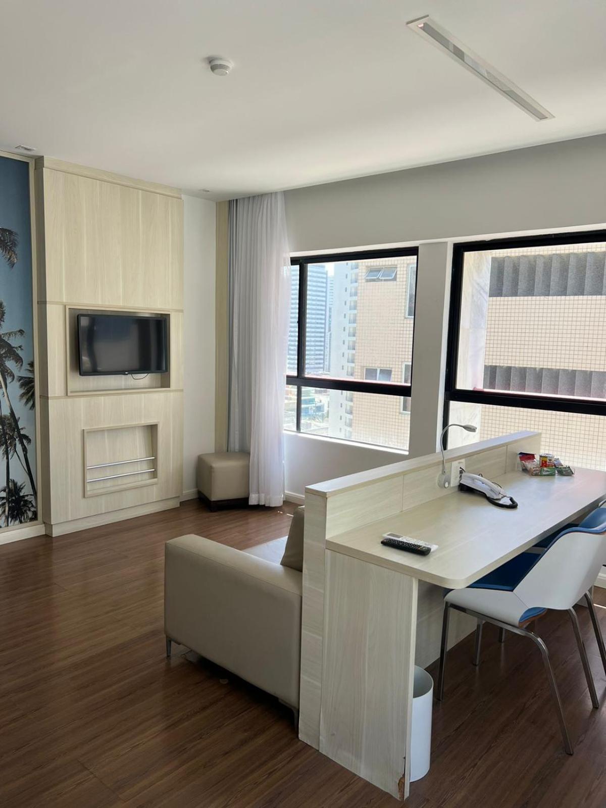 Apartment Flat Exclusivo Vista Mar Recife