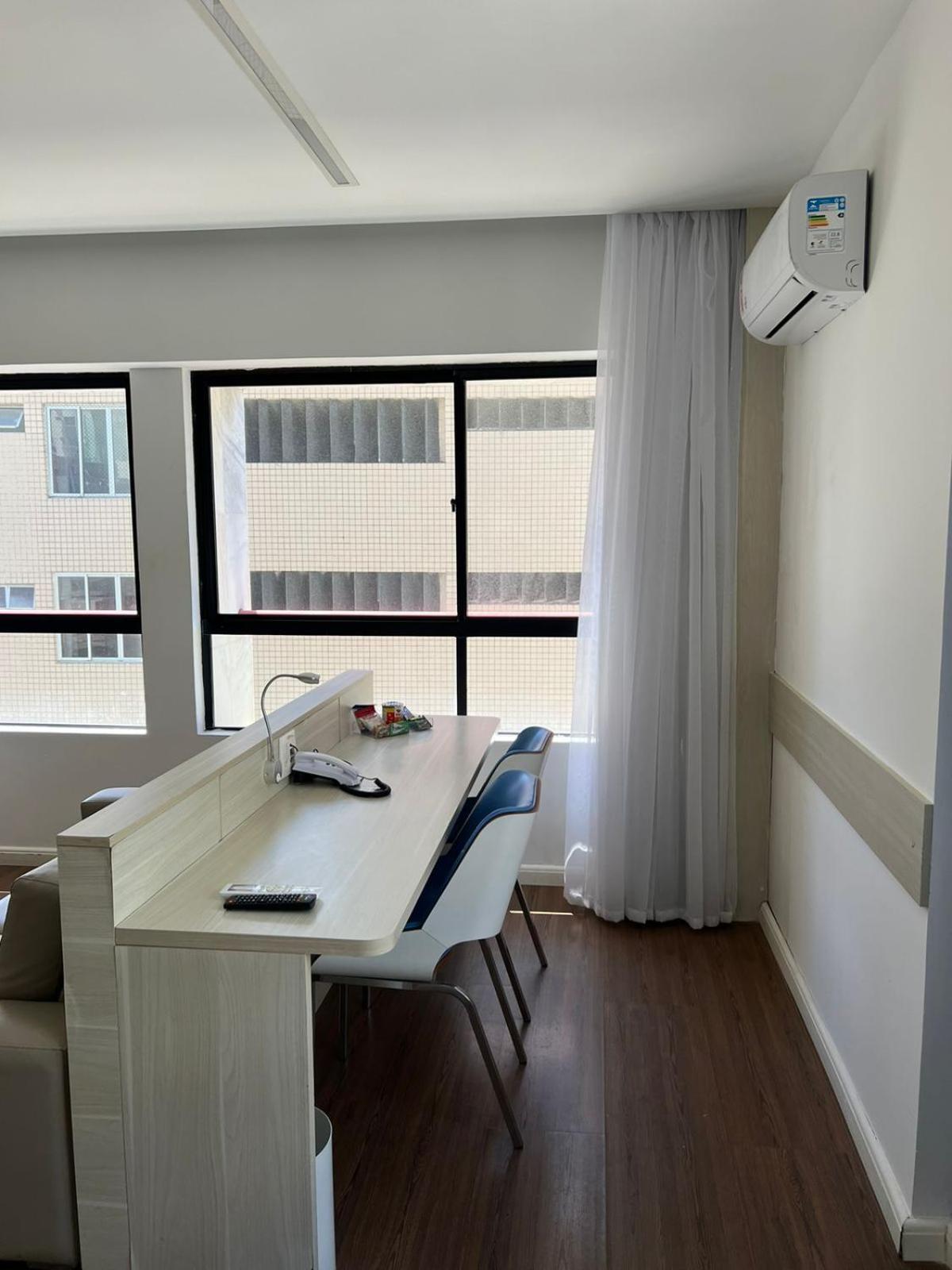 Flat Exclusivo Vista Mar Apartment *