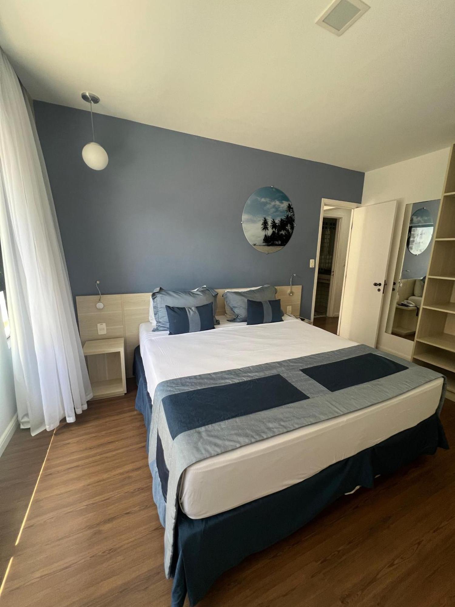 Flat Exclusivo Vista Mar * Recife