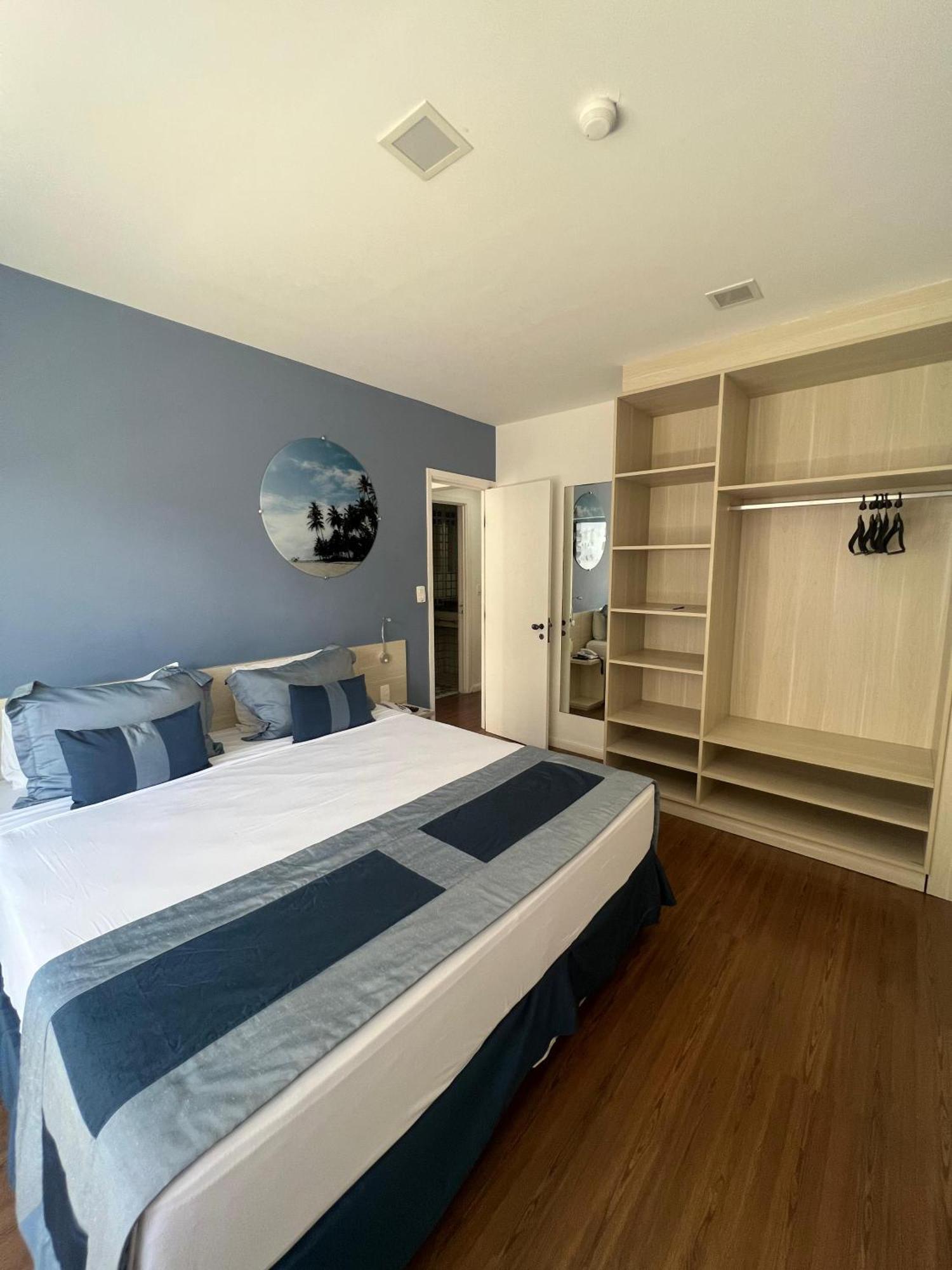Flat Exclusivo Vista Mar Apartment