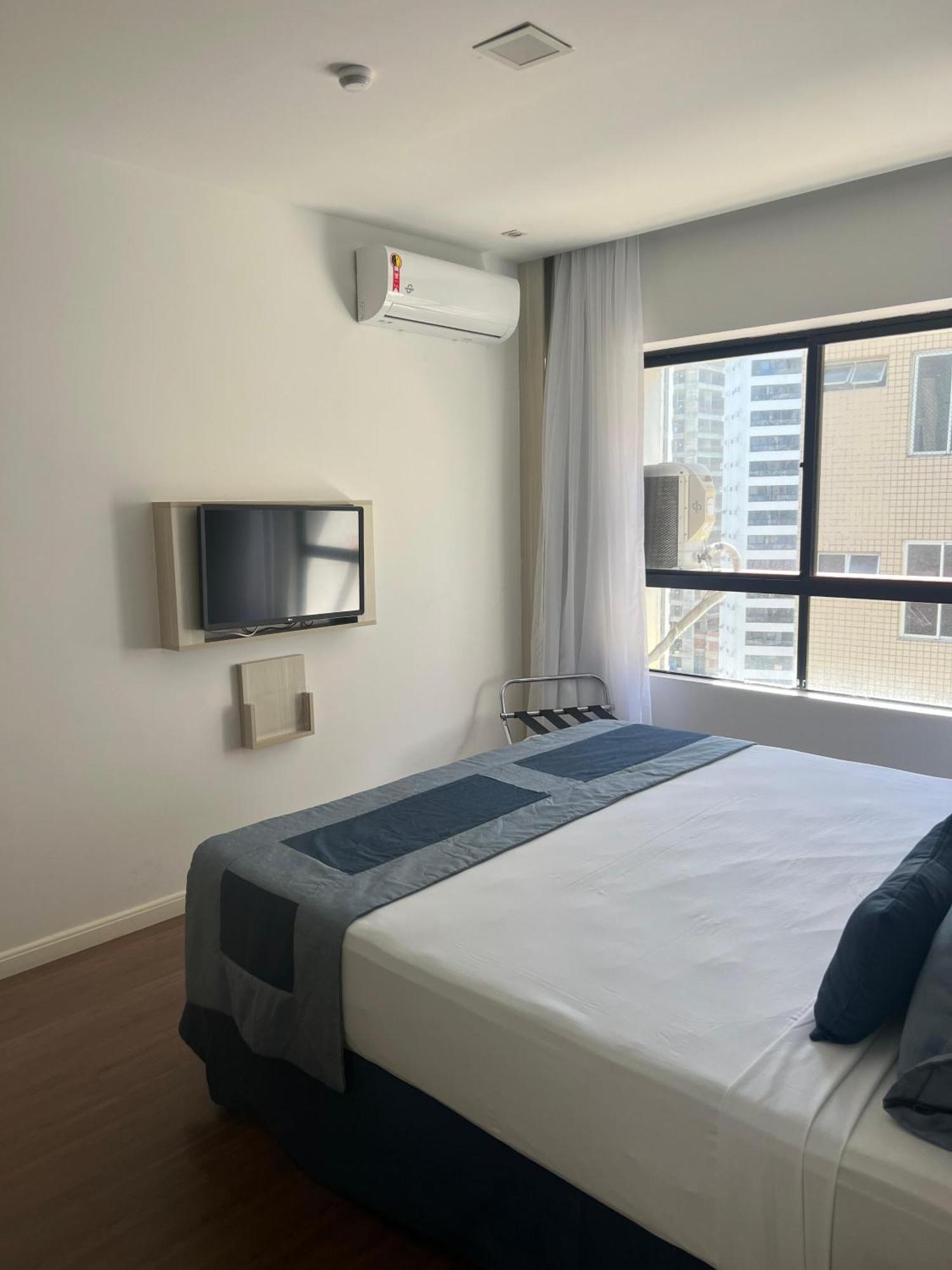 Flat Exclusivo Vista Mar