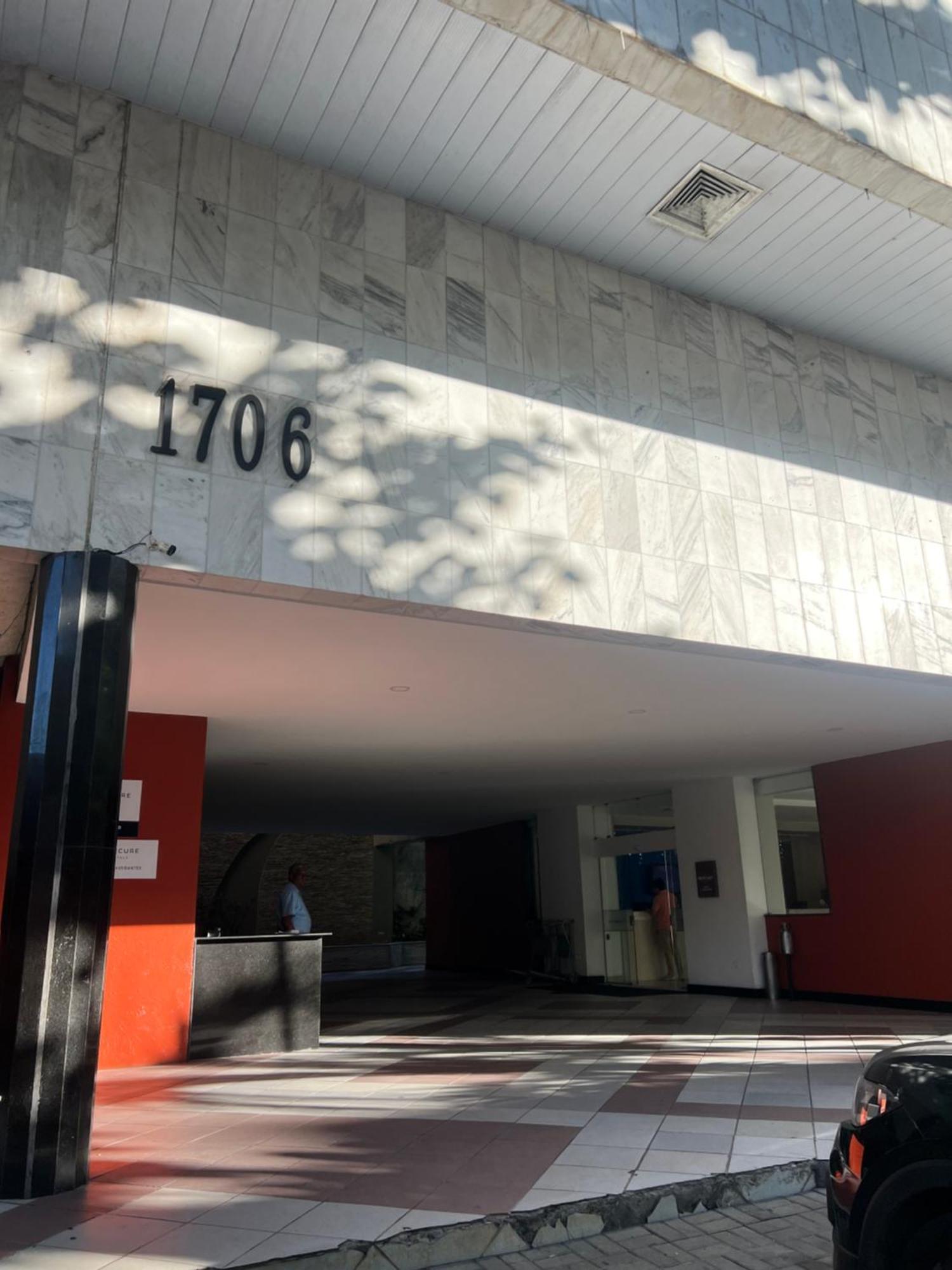 Flat Exclusivo Vista Mar Apartment Recife