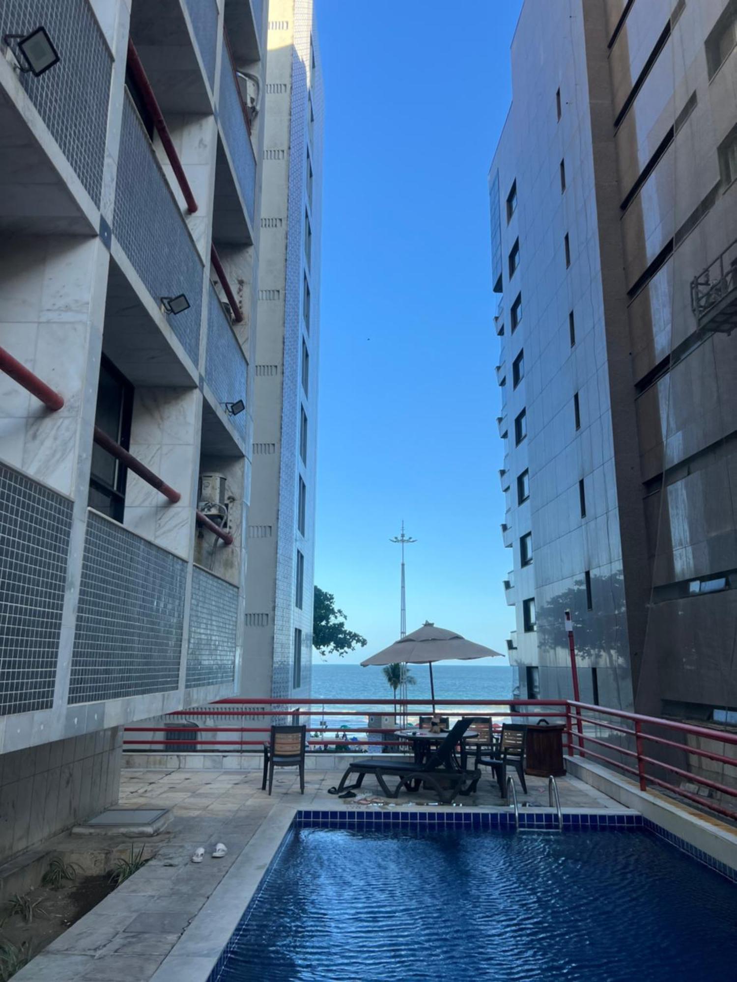 Flat Exclusivo Vista Mar Recife