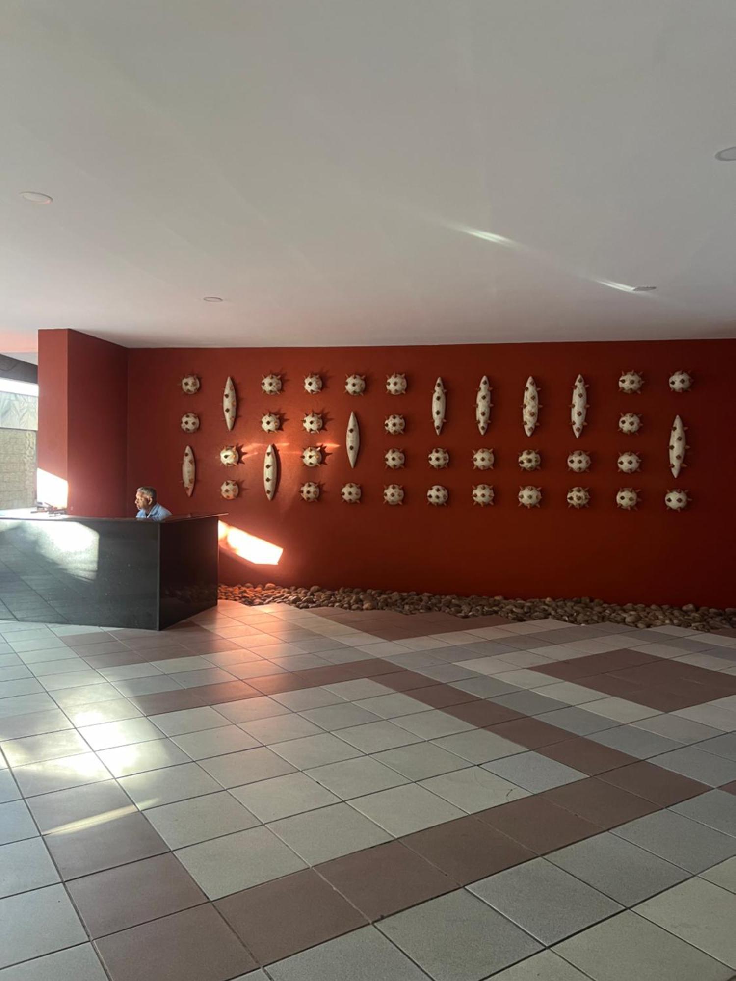 Flat Exclusivo Vista Mar Apartment *