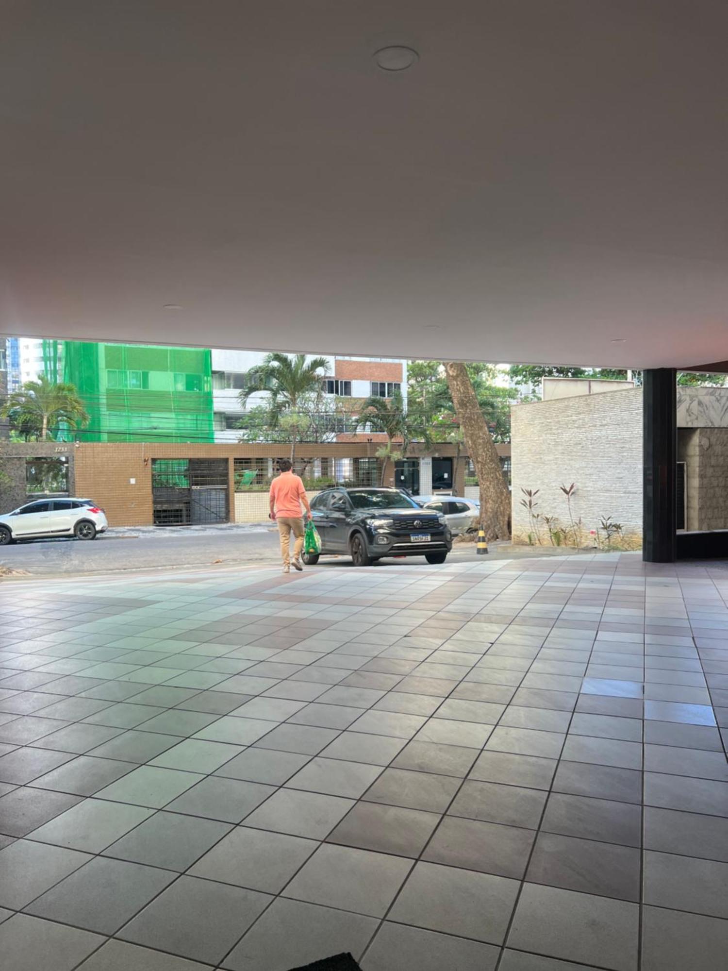 Flat Exclusivo Vista Mar Recife