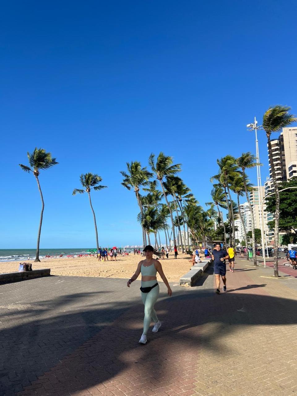 Apartment Flat Exclusivo Vista Mar Recife